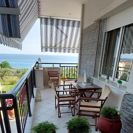 Apartment Ianos *